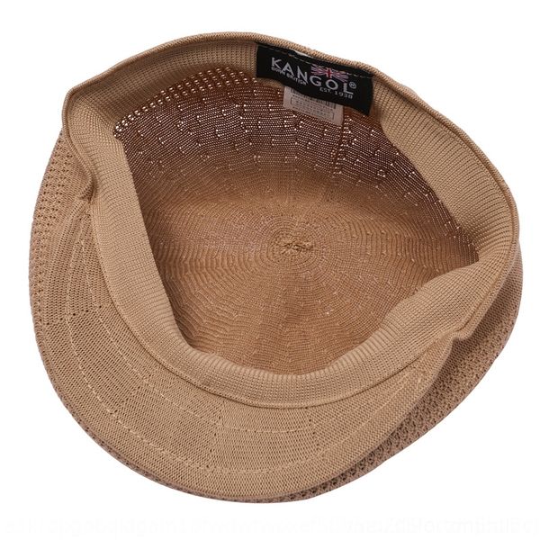 

xsvy berets arrivals cap newsboy winter kangol caps new allhat kangroo winter warm hat more 25 colors, Brown;gray