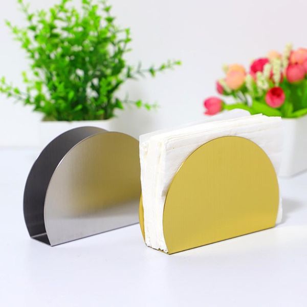 

vertical tissue holder paper tissue dispenser stainless steel serviette stand napkin holder for home restaurant cafe kitchen