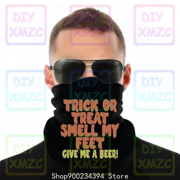 

trick or treat worn by dimebag darrell bandana 100 cotton1, Blue;gray