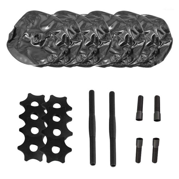 

dumbbells adjustable dumbbell set kettle travel weight 20-25kg extension rod water filled home fitness exercise1