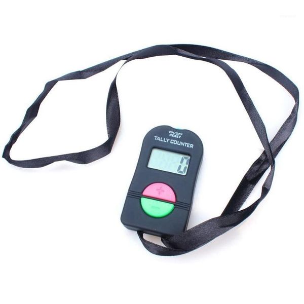 

electronic manual hand counter electronic manual clicker add / subtract model for sports counter digital1