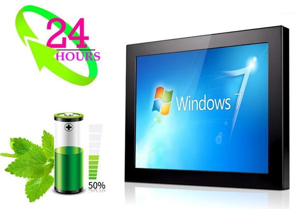 

1000nits brightness 15 inch industrial touch screen monitor outdoor computer with capacitive touch1