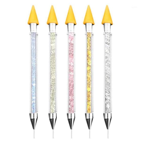 

diamond painting point drill pen cross stitch embroidery mosaic craft tool1, Black