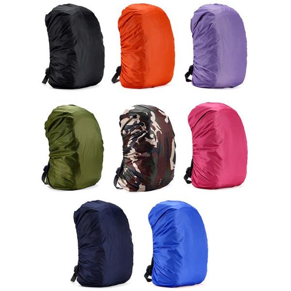 

rain bag cover waterproof backpack case 30l 50l lightweight outdoor climbing hiking travel tools accessories dust covers wmtjua