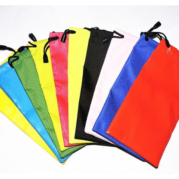 

waterproof cellphone eyeglasses storage bag sunglasses case portable multi-function dustproof eyeglasses carry draw jllooo lajiaoyard