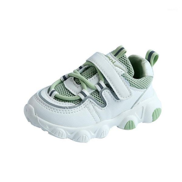 

athletic & outdoor 1-6 year autumn baby boy shoes for toddler sneaker kids running little girl child casual mesh breathable sport1, Black