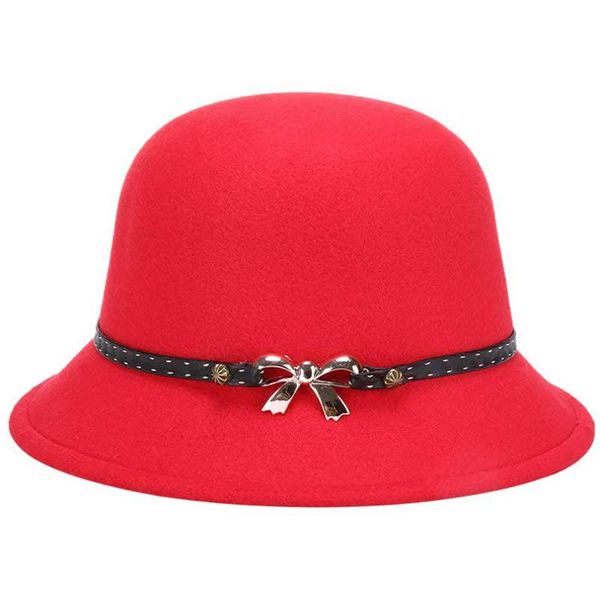 

2017 новый лук логос логотип федорас шляпа для женщины шерстяные чапеу федора феминино зимние теплые листья шапки шапки 56-58см jllpwa, Black;white