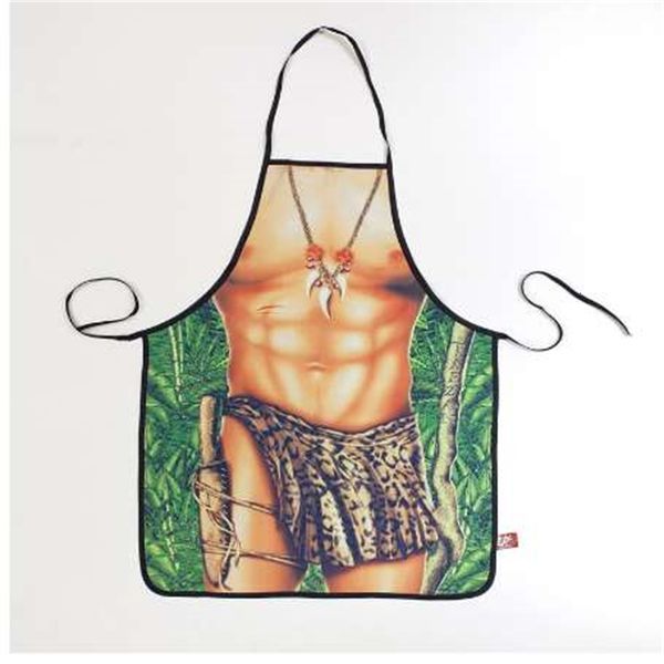 

funny kitchen tablier digital printed bibs apron pinafore party cleaning rome cooking baking aprons for avental del