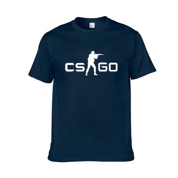 

well cs go player sweatshirt t shirt counter strike offensive global csgo men cotton quality brand clothing funny cozy tees, White;black