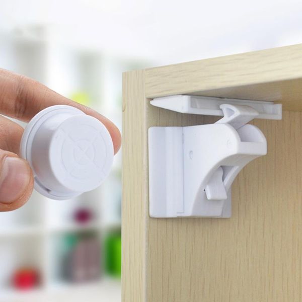 

abs baby safety locks set child proof kit for home drawer cabinet door household infant baby care accessaries supplies