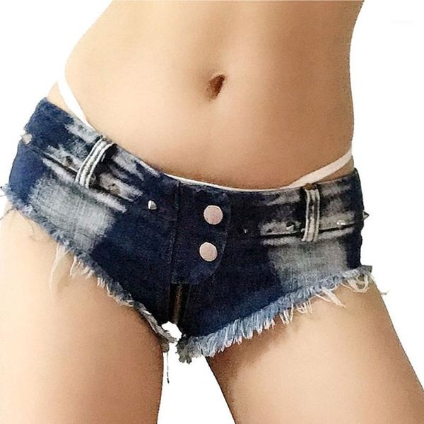 

new european and american style open file bare hip denim shorts female nightclub women's bar ds lead dance costumes1, White;black
