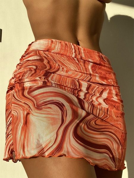 

fluid pattern cover up d4fa#, White;black