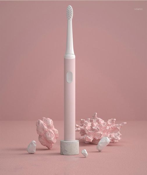 

powerfu electric toothbrush usb charging sonic toothbrush 360 brush a11