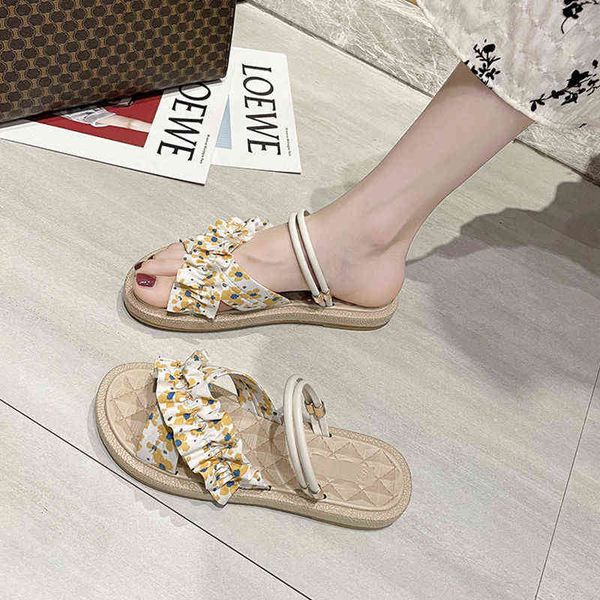 

shoes women slippers sandals new summer 2022 sandales femmes sandalias, Black