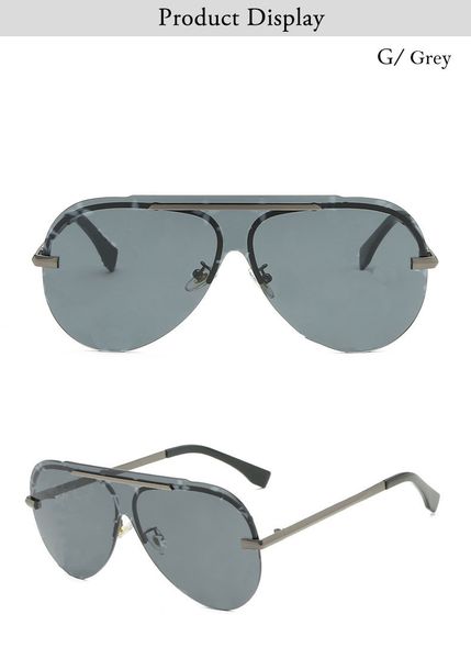 

2021 new mens sunglasses for men women uv protection sun glasses outdoor sport retro sunglasses ing, White;black