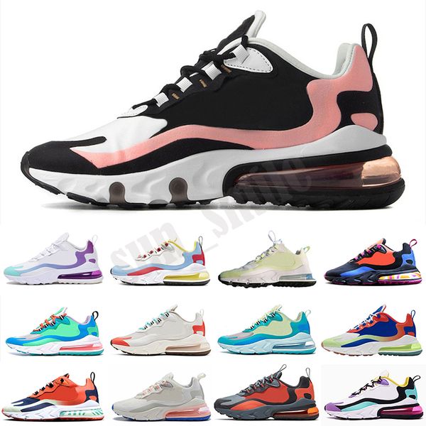 

270 men women running shoes triple black white cactus outdoor mens womens trainers sports sneakers runners size 36-45