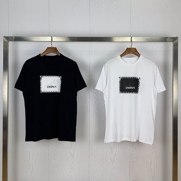 

men fashion new printed casual short sleeve t shirt men round neck pure cotton t shirt size m-xxl, White;black