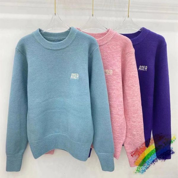 

wool solid color sweater women knitting inside tag, White;black