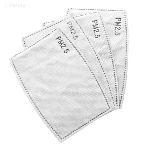 

mask-replaceable disposable mask pad pm2.5 non-woven fabric filter layers for face masks protective products