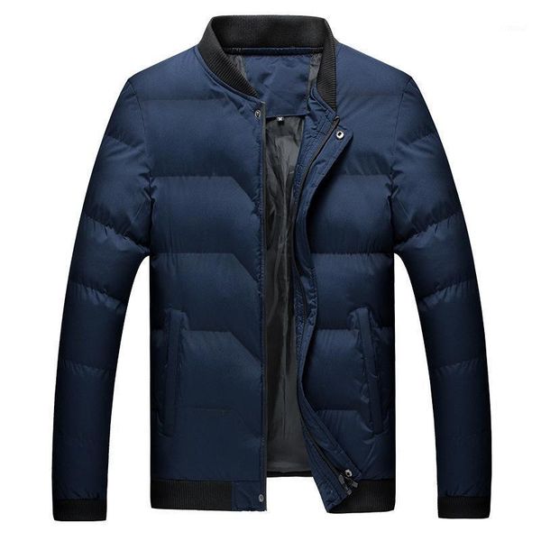 

winter male casual down jacket coat warm parka casual man waterproof down jackets fashion ultralight mens1, Black