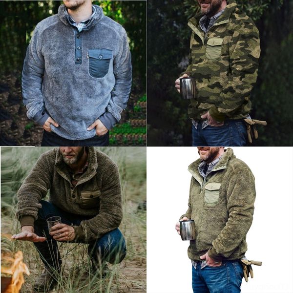 

yajjt warm turtleneck sweaters patchwork fashion sweater pullovers winter thicken men's casual clothes men's knitting plus size, White;black