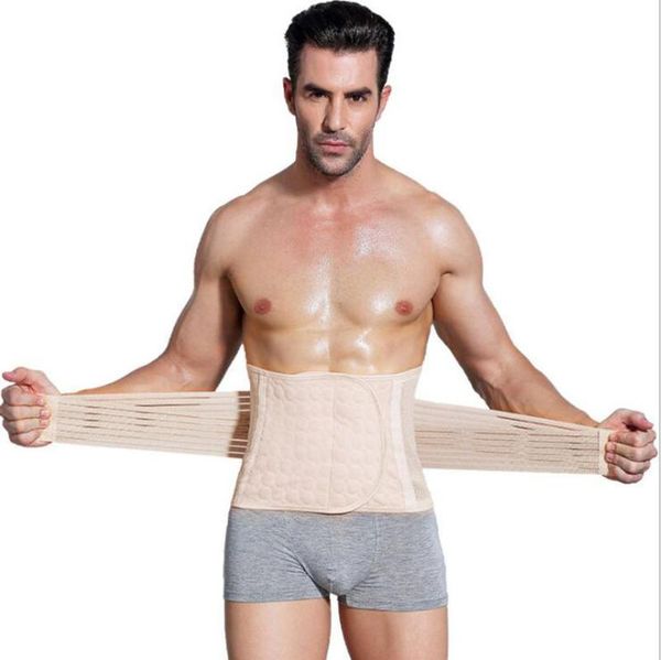 

waist support orthopedic back brace posture corrector for men women lumbar belt shoulder upper lower pain relief straighten, Black;gray