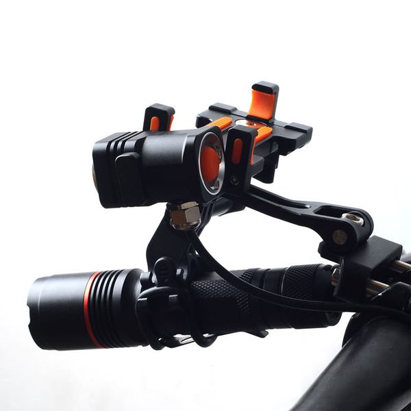 

2020 universal bicycle motorcycle electric car mountain bike mobile phone holder