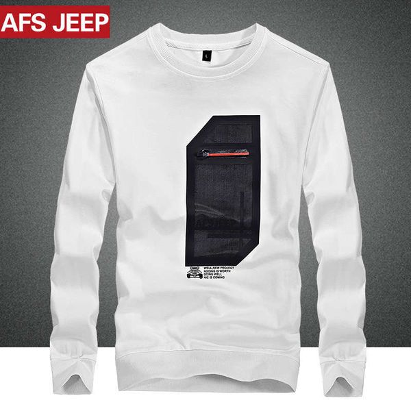 

sweater autumn new men's outdoor sports pullover, Gray