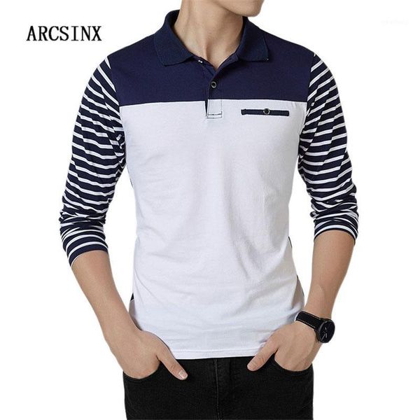 

long sleeve shirt men plus size 5xl 4xl 3xl fashion slim fit striped cotton s big size1 men's polos, White;black