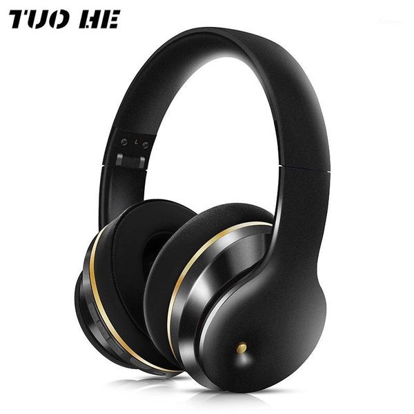 

anc wireless headphones active noise cancelling bluetooth headset foldable hifi deep bass earphones hi-res audio with mic el5281