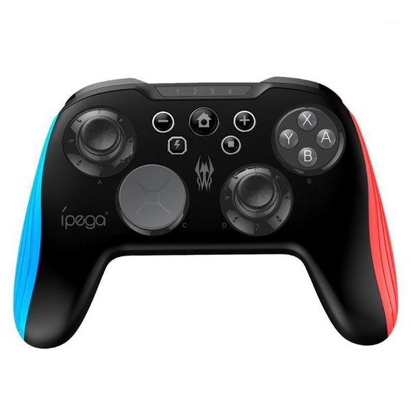 

ipega pg-9139 controller wireless blueteoth gamepad joystick gaming joypad joy pad for ns switch pro android pc win7 win101