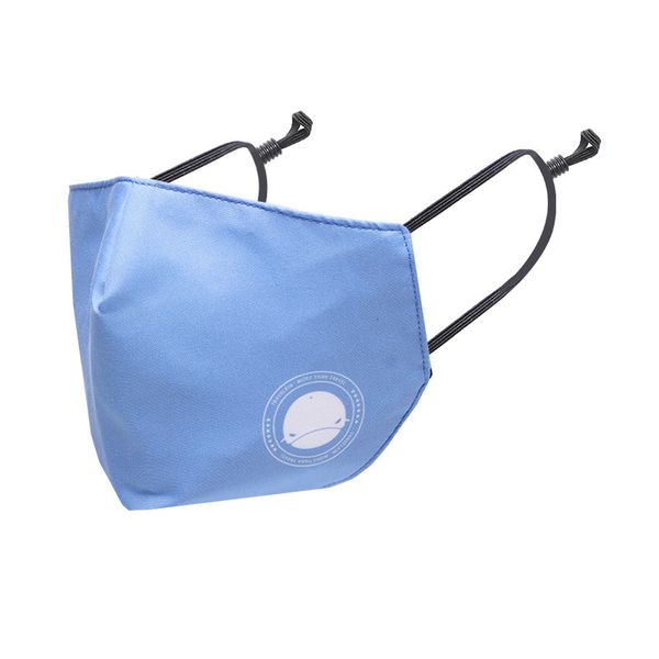 

uc5p2u factory price star and flag digital printing face mask dust-proof pm2.5 washable masks adjustable earhook 3 n