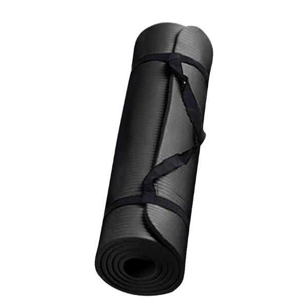 

15 mm yoga mat with position line non slip carpet mat for beginner environmental fitness gymnastics mats to lose weight #yp