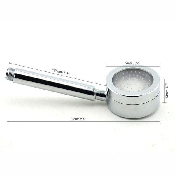 

becola led ручная обесцвечивание холодного и горячего душа съемная душевая головка для душа бесплатная доставка wmtrr fiadgarden