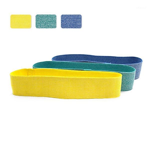 

resistance bands durable hip circle band yoga anti-slip gym fitness rubber exercise braided elastic lifting resistance1