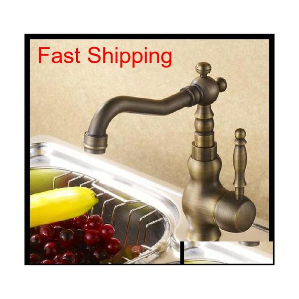 

1pcs single handle kitchen antique faucet b qylkxk packing2010