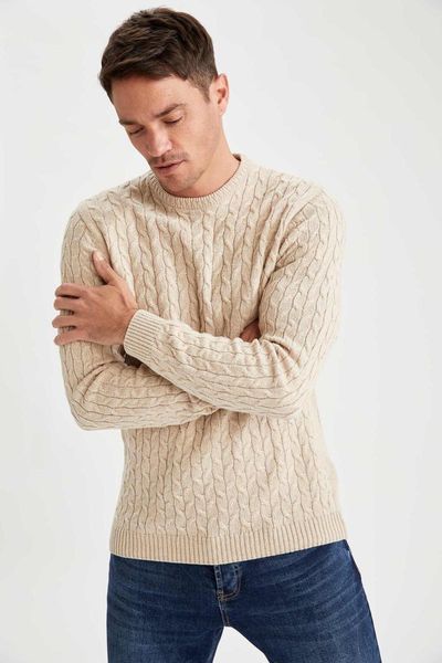 

defacto man pullover-s0316az20wn, White;black