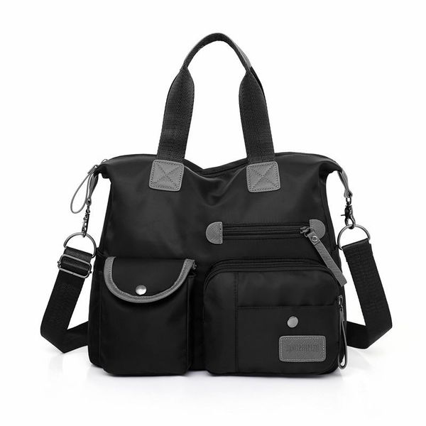 

tote bag women travel bag for ladies handbag nylon shoulder crossbody large capacity waterproof bags mochila