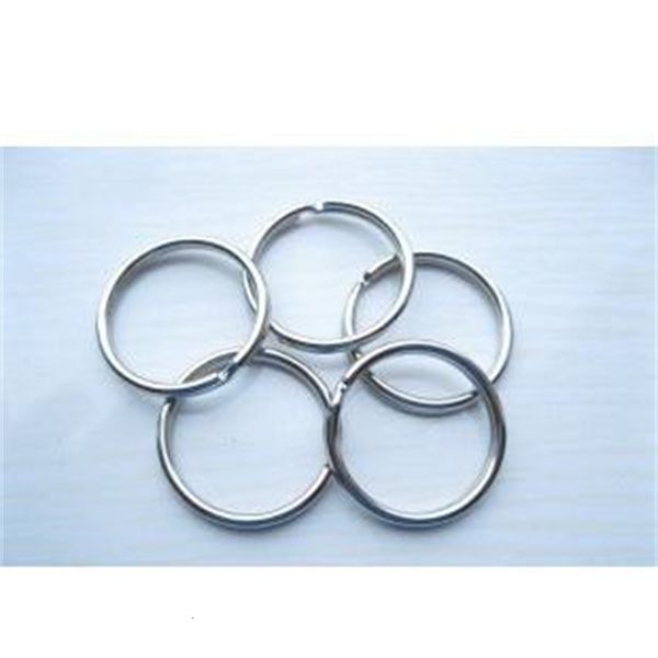 

hipping keyring 6000pcs key ring keychains, Silver