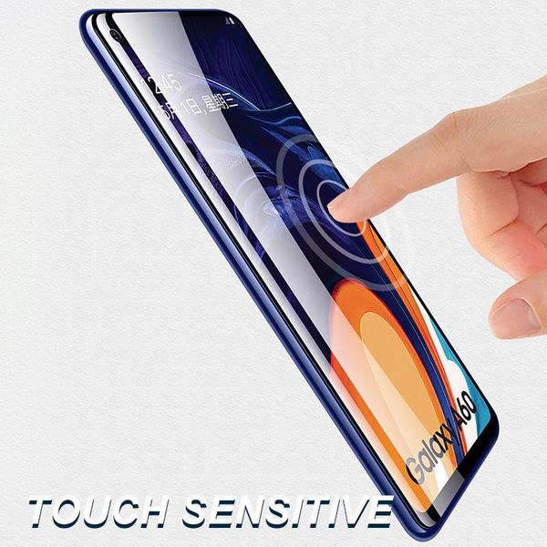 

100d закаленное стекло на для samsung galaxy a10 a20 a30 a40 a50 a50 protector для samsung a60 a70 a80 a80 a90 стекло m10 jllvch