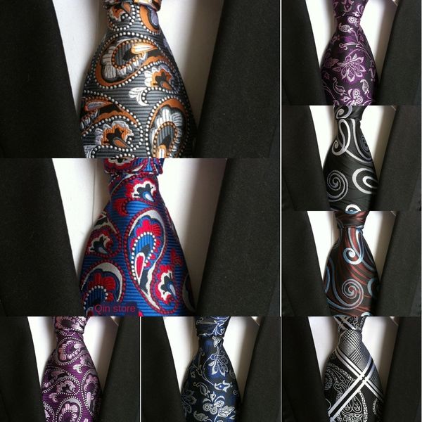 

ojsb necktie necktie clothing accessories borboleta hogwarts ravenclaw hufflepuff ties necktie cosplay costumes stripe ties for man women, Blue;purple