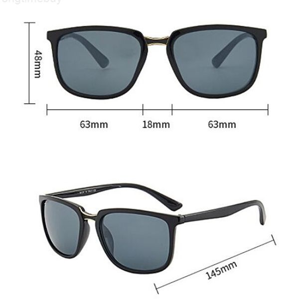 

brand men women vintage fashion sunglasses uv400 cycling driving glasses with case and box, White;black