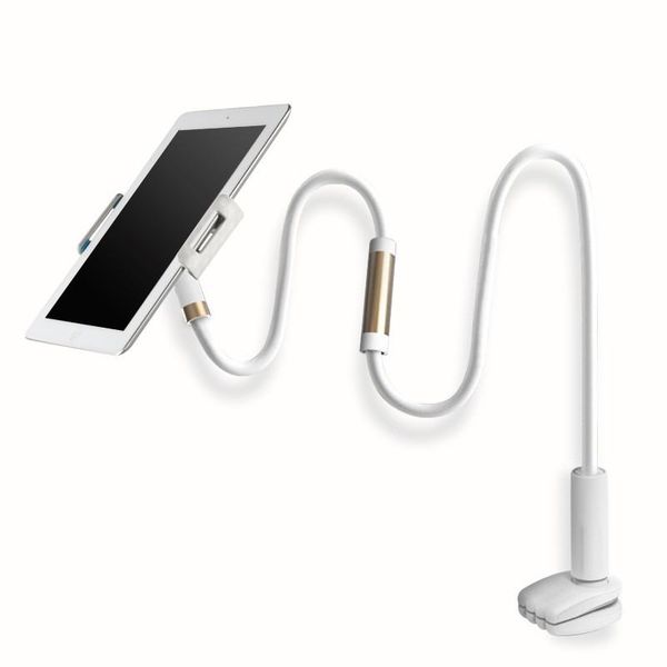 

universal long arm tablet stand holder for ipad xiaomi mipad 4.0 to 11 inch phone & tablet stand holder