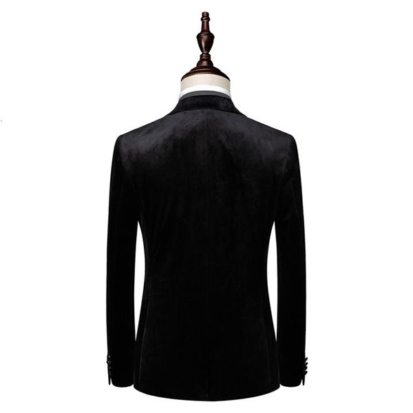 

2021 new men arrived fashion red business men's suits suit wedding suit, vest 52vy, White;black