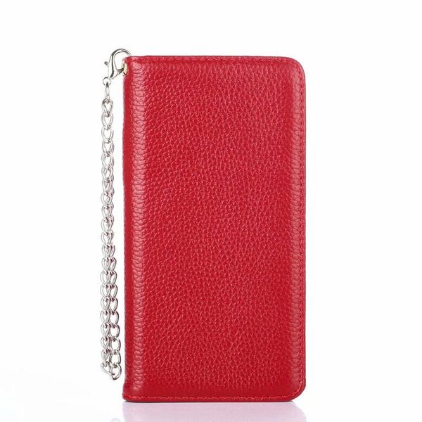 

litchi grain leather strong magnetic fhx-28a phone holster for iphone7 8plus x xr xs max built-in 3 card slots for iphone11 sqcumy