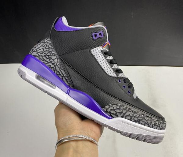 

basketball shoes men athletic shoes court purple black grey ct8532-050