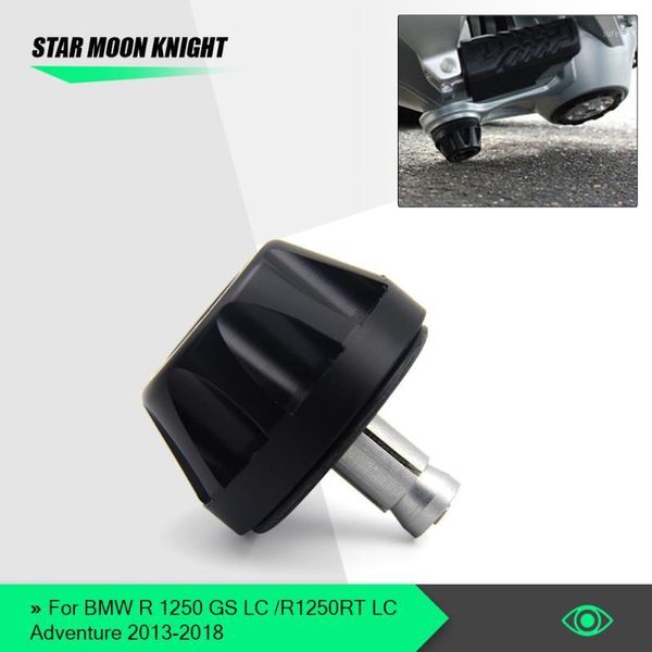 

r1250gs motorcycle final drive housing cardan crash slider protector for r 1250 gs lc /r1250rt lc adventure 2013-2020 rt1