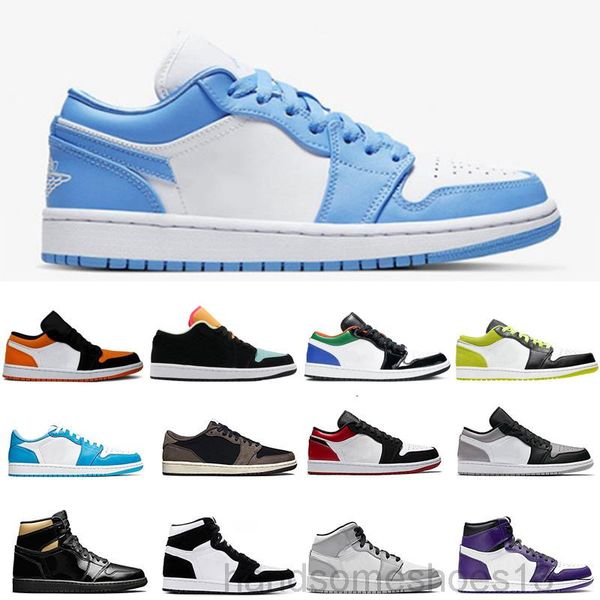 

1 white and grey basketballs shoes men women 1s white gray sports sneakers new with box h-2w