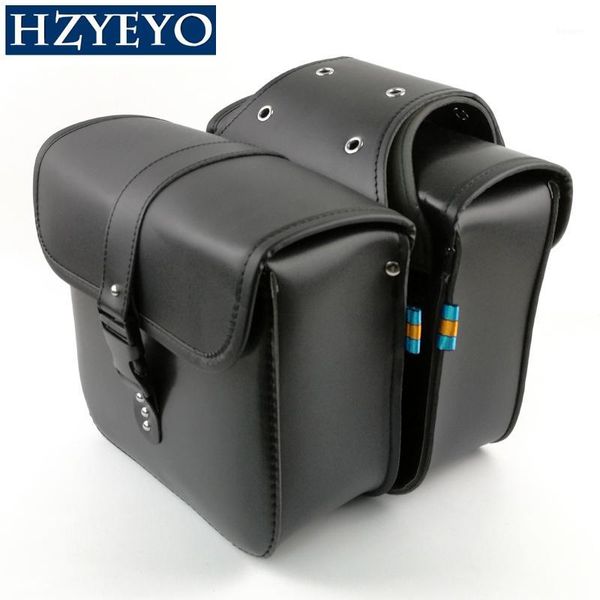 

motorcycle bags hzyeyo saddle saddlebag prince regal raptor cruise vehicle side box edge knight d8101