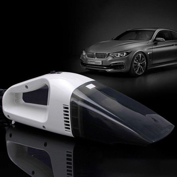 

портативный проводной ручной автомобильный пылесос 12v 60w сухой мокрой пыли сильные всасывающие пылесосы